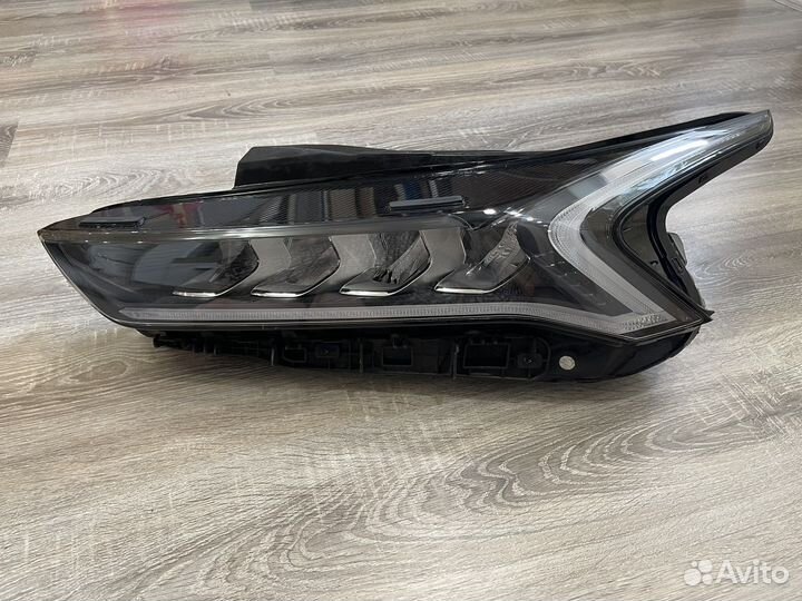 Фара левая kia k5