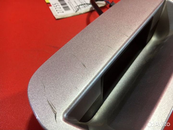 Ручка багажника задняя Chevrolet Cruze J305 Z20D1