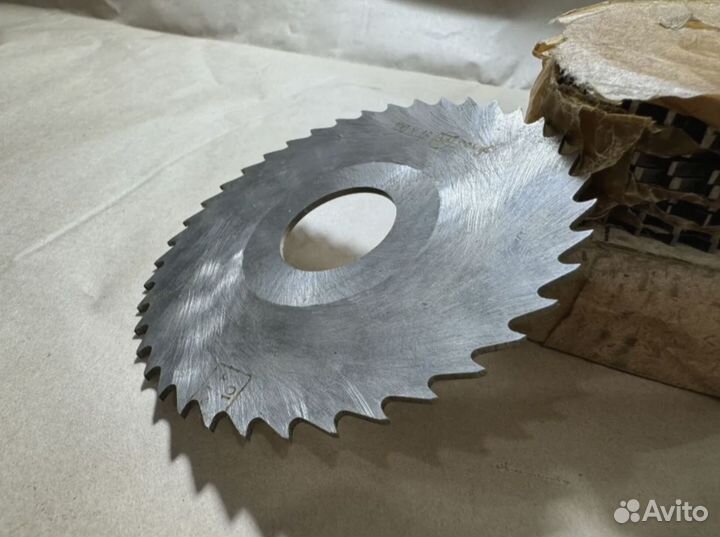 Фреза прорезная 40х0,65 z80