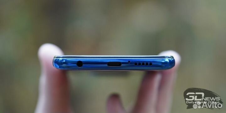 Плата зарядки Xiaomi Poco X3 Pro оригинал