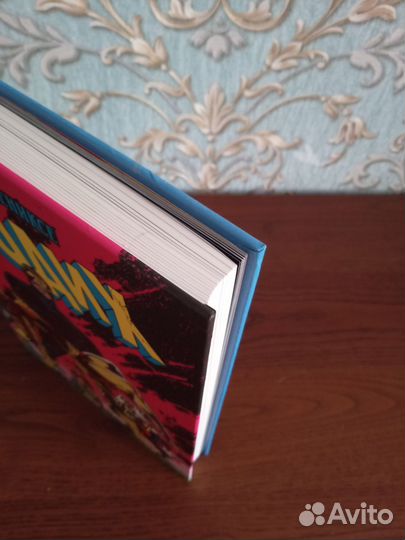 Золотая коллекция Marvel Сага о Тёмном фениксе