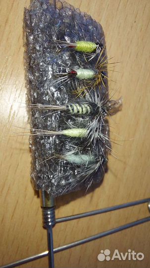 Мушки для рыбалки