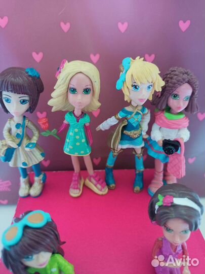 Коллекционные фигурки