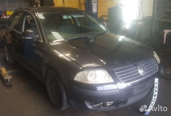 МКПП Volkswagen Passat B5 2.0 GGF