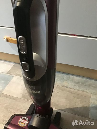 Пылесос Bosch беспроводной