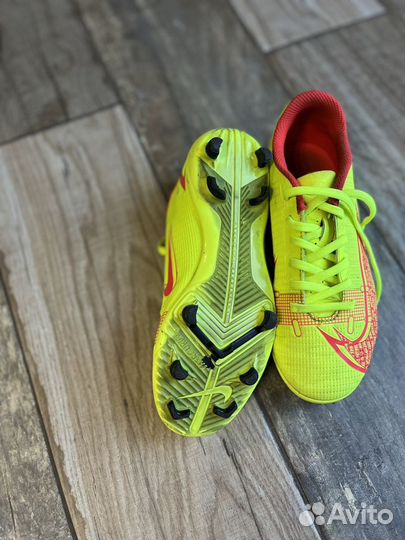 Бутсы nike mercurial 32 размер 20 см