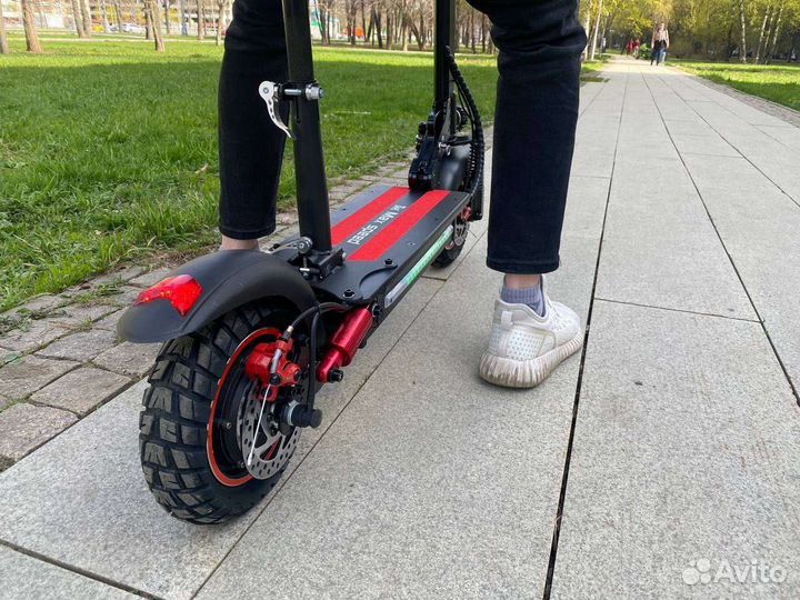 Электросамокаты Kugoo Max Speed