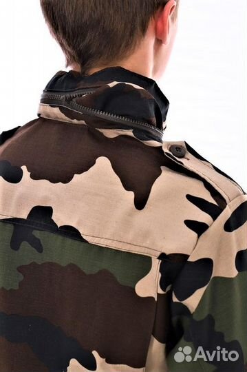 Костюм камуфляжный Рипстоп 54/56