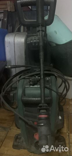 Мойка высокого давления bosch