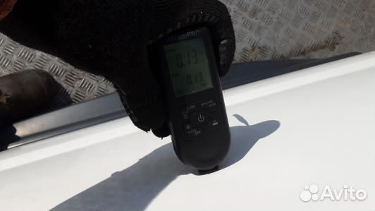 Дверь передняя левая land rover range rover sport (GVN17EN01)