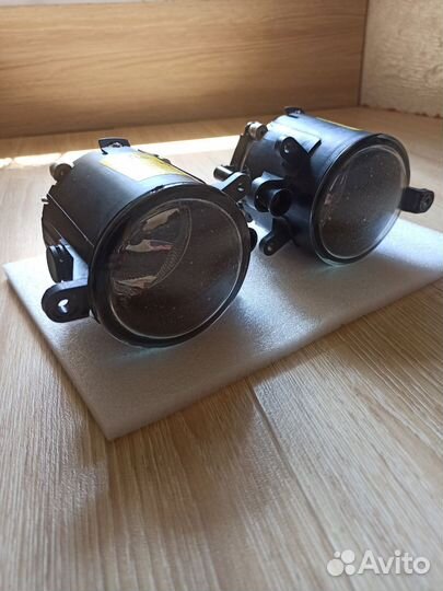 Противотуманные фары Лада Приора, Газель Некст