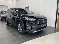 Toyota RAV4 2.5 AT, 2019, 102 664 км, с пробегом, цена 3 340 000 руб.