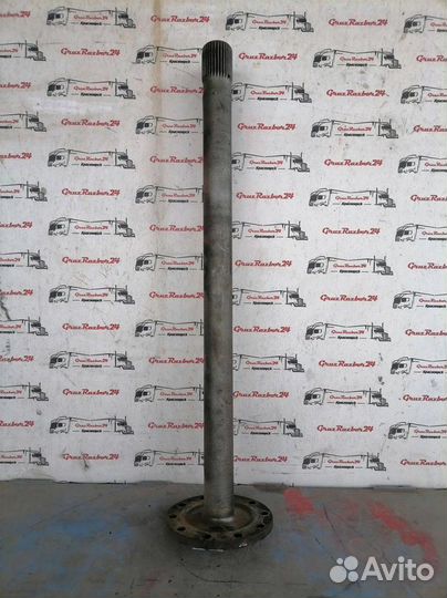 Полуось задний Man