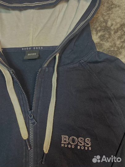 Зип худи Hugo boss оригинал S