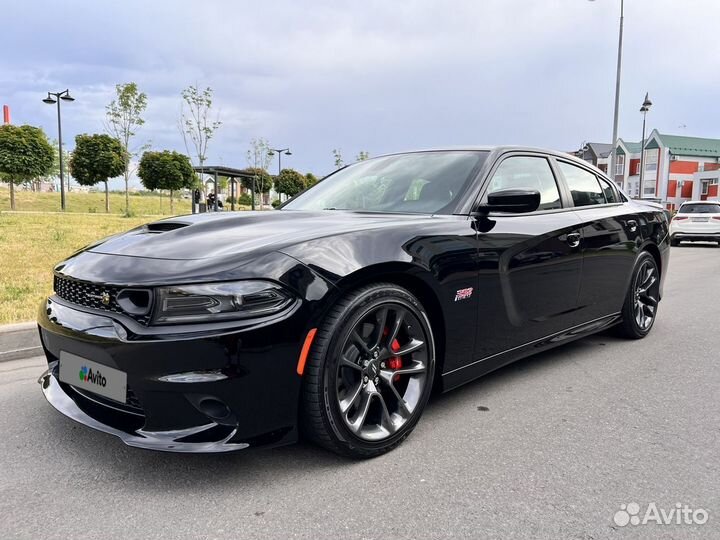Dodge Charger AT, 2022, 4 942 км