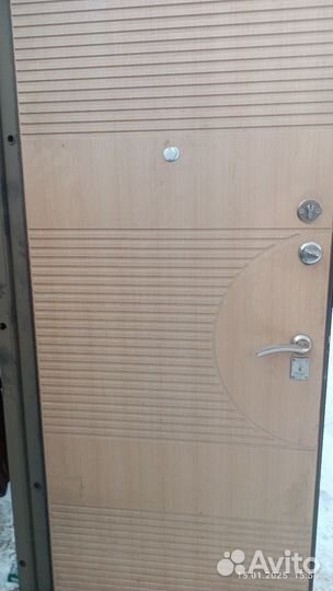 Дверь входная 860