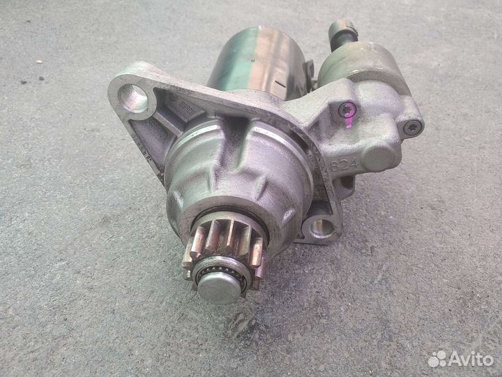 Стартер VAG DSG7 разборка