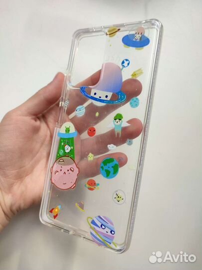 Чехол на xiaomi redmi note 10 pro