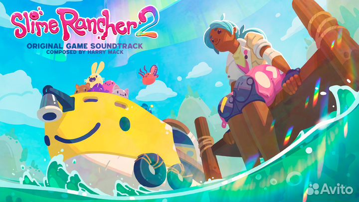 Slime Rancher 2 PS5