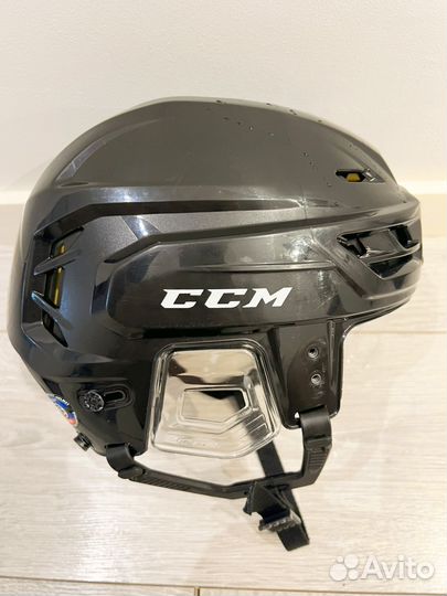 Хоккейный шлем CCM tacks 210 s