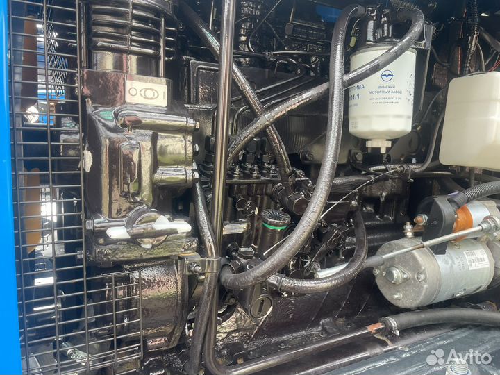 Трактор МТЗ (Беларус) 82.1 с КУН, 2022