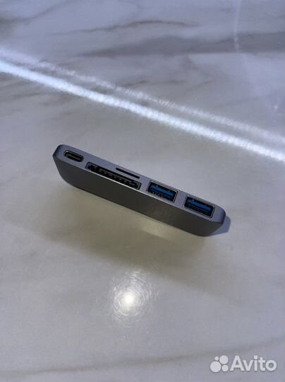 Usb хаб для macbook