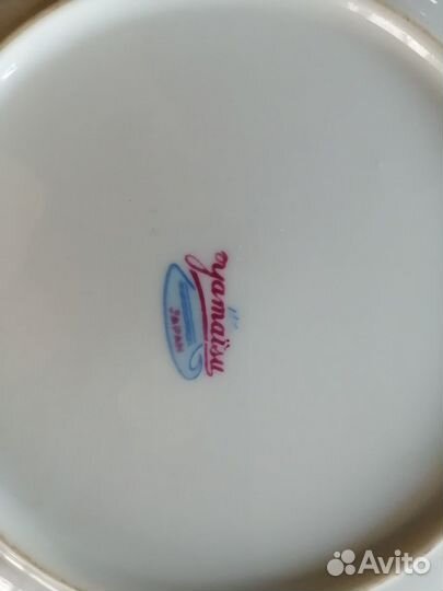 Тарелки столовые (япония)