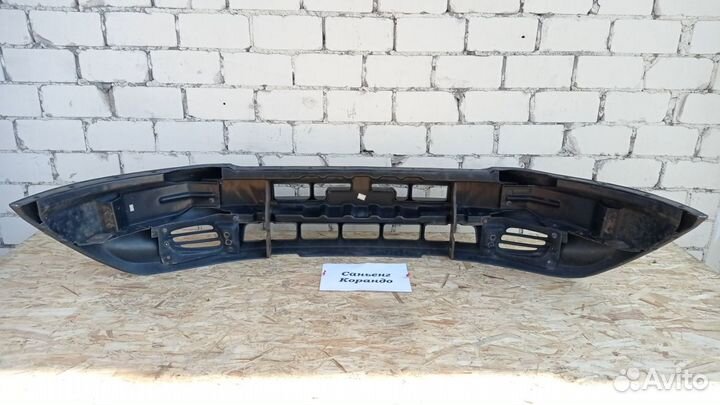 Бампер передний SsangYong Korando,TagAZ Tager