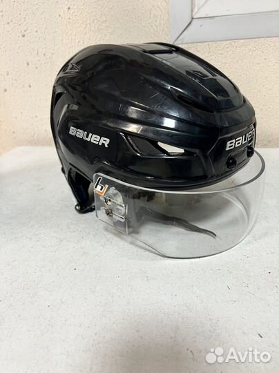 Хоккейный шлем bauer hyperlite m/l