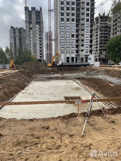 Требуются Монолитчики