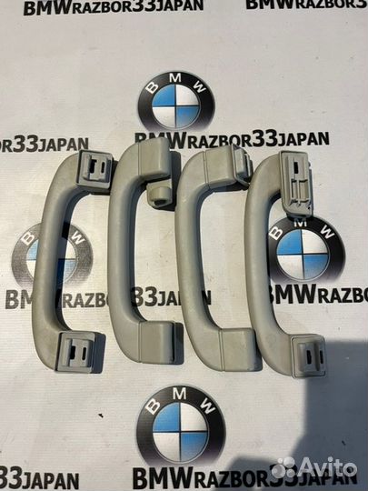 Ручки потолка Bmw Е39 седан М52B25TU 1999