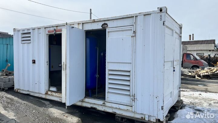 Аренда азотной и кислородной станции