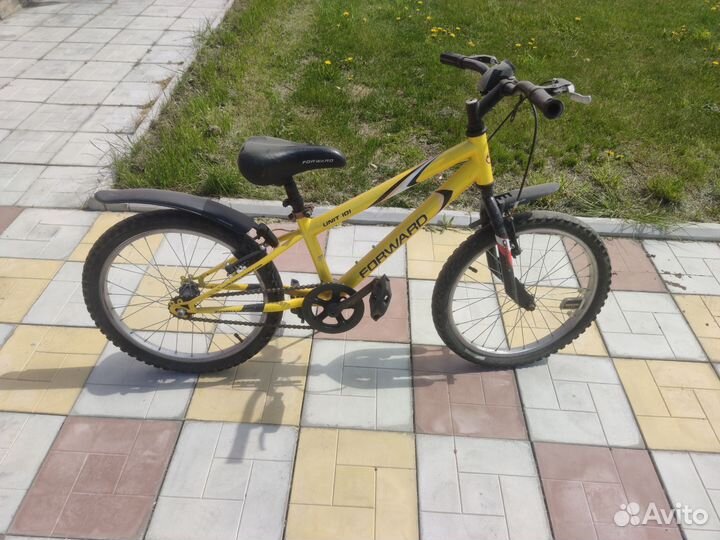 Велосипед детский