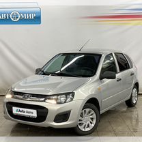 ВАЗ (LADA) Kalina 1.6 MT, 2014, 110 280 км, с пробегом, цена 515 000 руб.