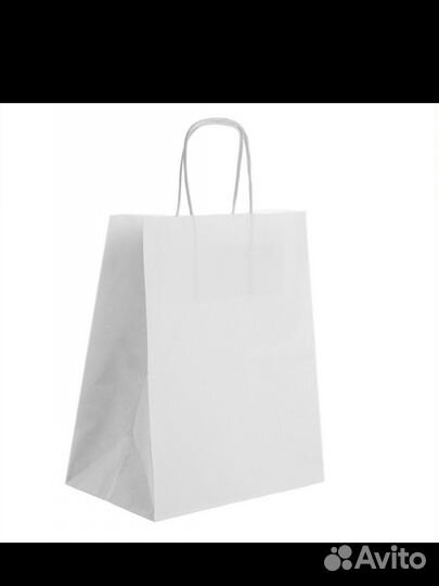 Крафт пакеты