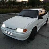 ВАЗ (LADA) 2114 Samara 1.5 MT, 2004, 100 000 км, с пробегом, цена 141 000 руб.