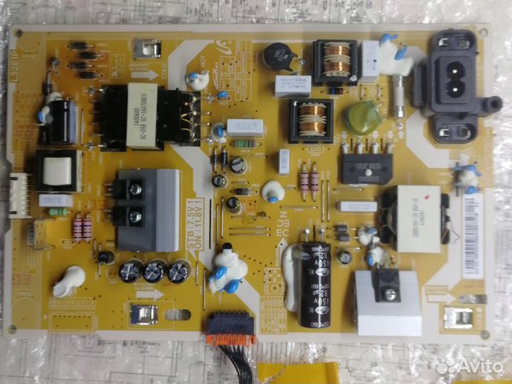 Плата аудио-видео