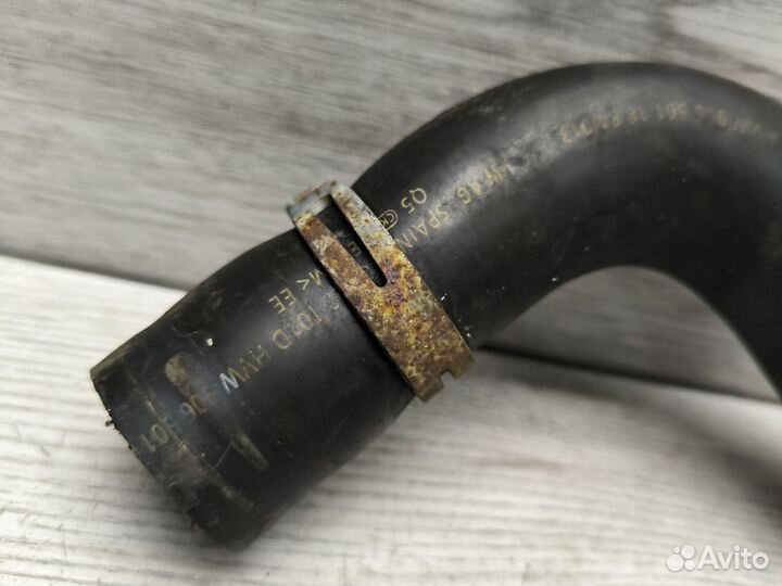 Патрубок охлаждения Volkswagen Crafter 2.0