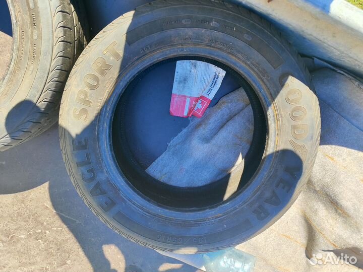 Goodyear Eagle Sport 195/65 R15