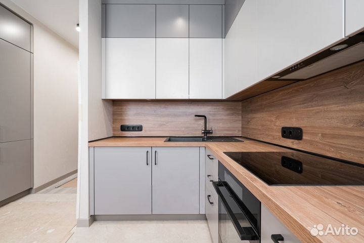 Цена за всю кухню смк 056542