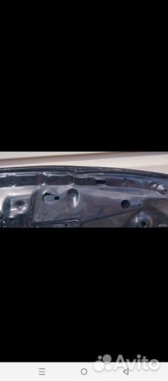 Капот оригинал на Mazda CX 5