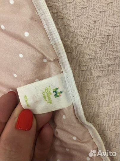 Матрасик на пеленальный столик