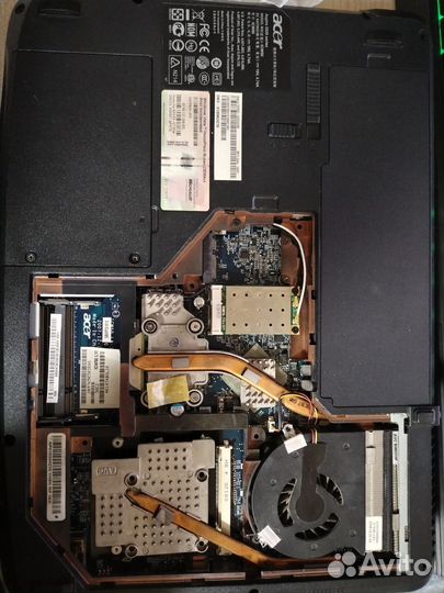 Acer 5520g