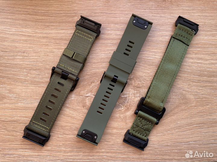 Ремешок garmin 26 мм quikfit