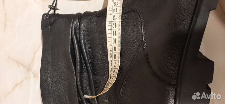 Полусапоги женские 41 42 размер