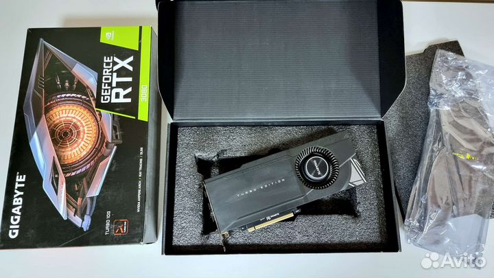 Gigabyte GeForce RTX 3080 Turbo (LHR) rev2.0