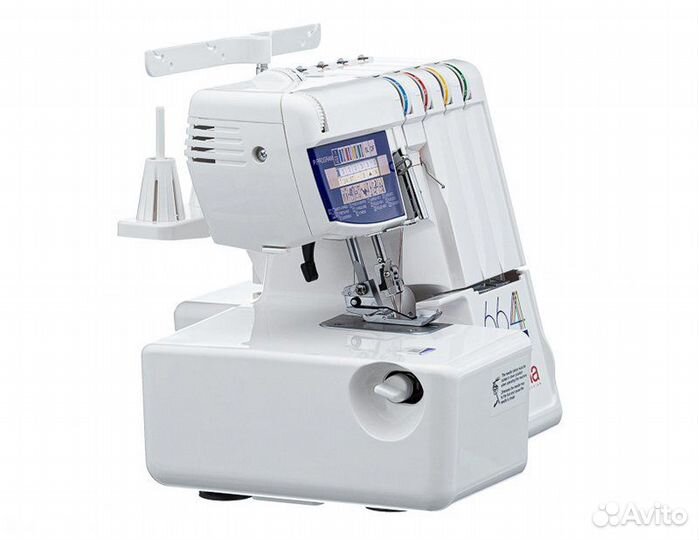 Производитель Elna 664 PRO Оверлок