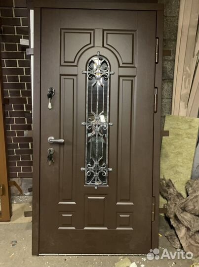 Металлические двери