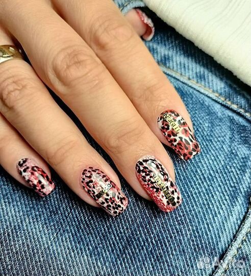 Маникюр Педикюр