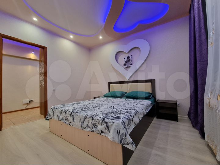 2-к. квартира, 57,1 м², 4/5 эт.